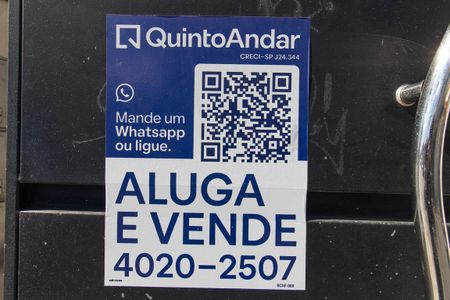 Apartamento à venda com 29m², 1 quarto e sem vagaPlaca