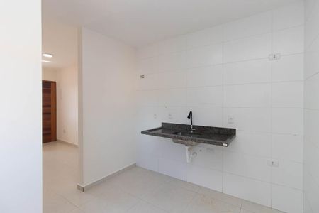 Apartamento à venda com 29m², 1 quarto e sem vagaCozinha e Área de Serviço
