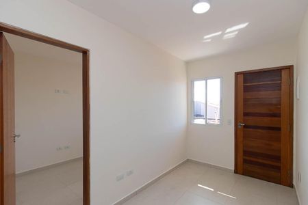 Sala de apartamento à venda com 1 quarto, 29m² em Vila Nova Carolina, São Paulo