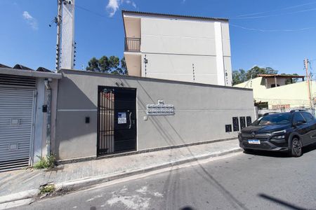 Apartamento à venda com 29m², 1 quarto e sem vagaFachada
