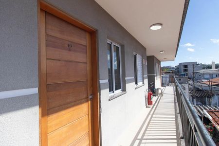 Apartamento à venda com 29m², 1 quarto e sem vagaÁrea externa