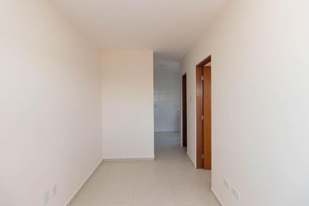 Sala de apartamento à venda com 1 quarto, 29m² em Vila Nova Carolina, São Paulo