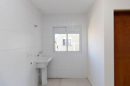 Apartamento à venda com 29m², 1 quarto e sem vagaCozinha e Área de Serviço