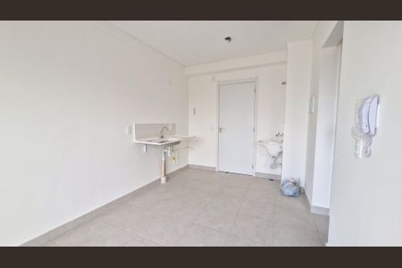 Sala/Cozinha de apartamento para alugar com 2 quartos, 37m² em Socorro, São Paulo