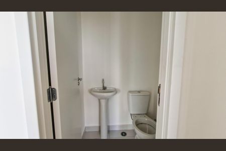 Apartamento para alugar com 37m², 2 quartos e 1 vagaBanheiro 