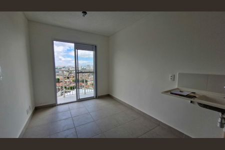 Sala/Cozinha de apartamento para alugar com 2 quartos, 37m² em Socorro, São Paulo
