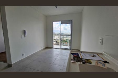 Sala/Cozinha de apartamento para alugar com 2 quartos, 37m² em Socorro, São Paulo