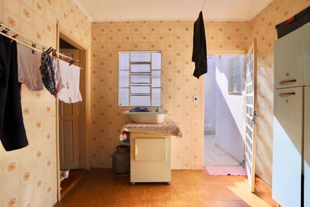 Casa à venda com 157m², 3 quartos e 4 vagasLavanderia