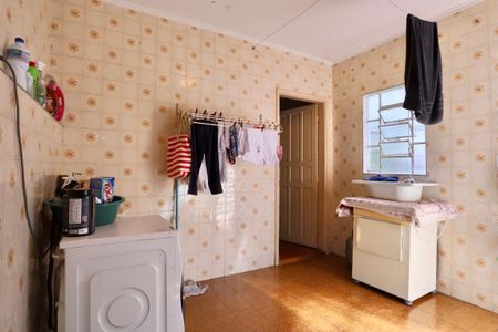 Casa à venda com 157m², 3 quartos e 4 vagasLavanderia