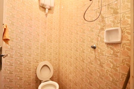 Casa à venda com 157m², 3 quartos e 4 vagasBanheiro de serviço
