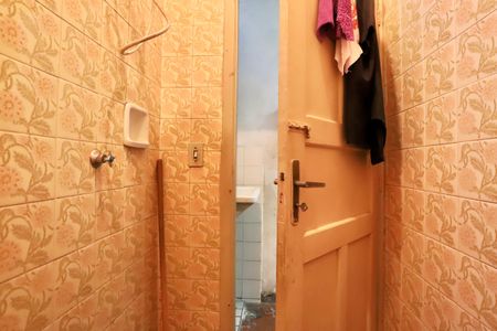 Casa à venda com 157m², 3 quartos e 4 vagasBanheiro de serviço