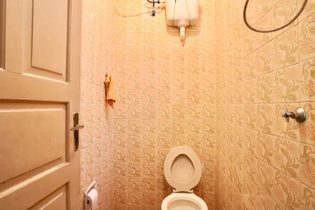 Casa à venda com 157m², 3 quartos e 4 vagasBanheiro de serviço