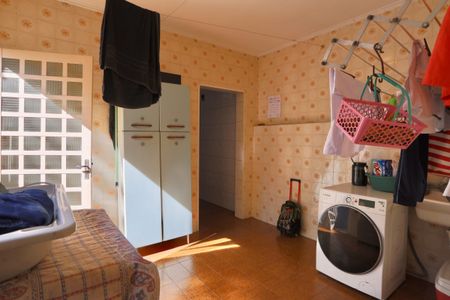 Casa à venda com 157m², 3 quartos e 4 vagasLavanderia