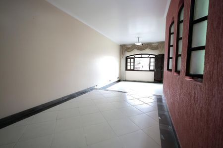 Sala de casa à venda com 3 quartos, 250m² em Jardim Monte Libano, Santo André