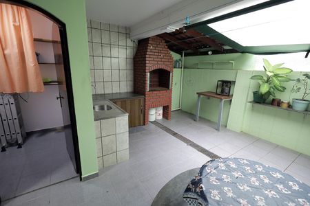 Casa à venda com 250m², 3 quartos e 4 vagasChurrasqueira
