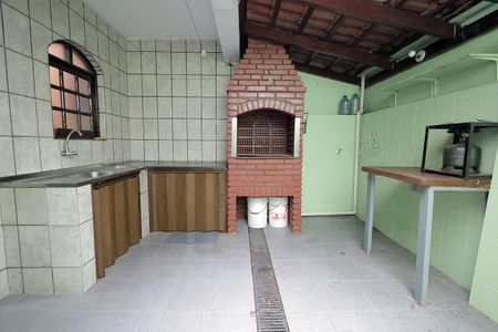 Casa à venda com 250m², 3 quartos e 4 vagasChurrasqueira