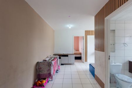 Apartamento à venda com 50m², 2 quartos e 1 vagaSala