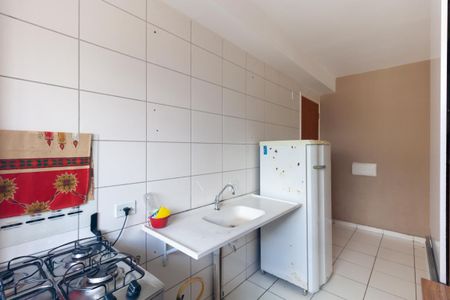 Apartamento à venda com 50m², 2 quartos e 1 vagaCozinha