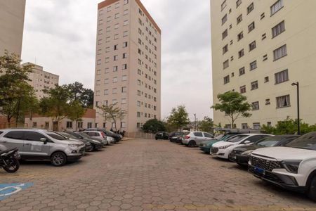 Apartamento à venda com 50m², 2 quartos e 1 vagaGaragem