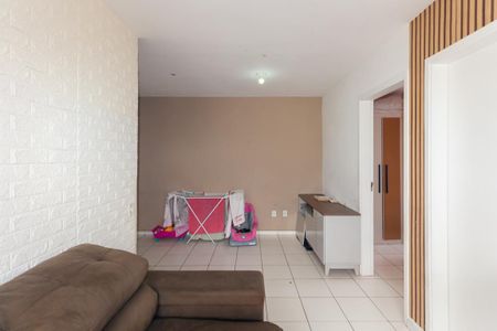 Apartamento à venda com 50m², 2 quartos e 1 vagaSala