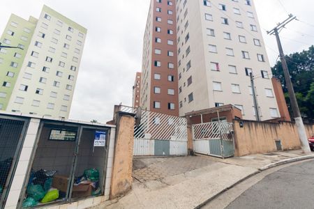 Apartamento à venda com 50m², 2 quartos e 1 vagaFachada