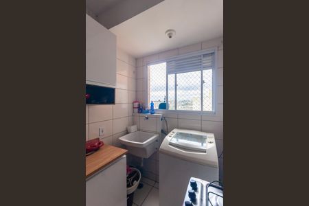 Apartamento à venda com 50m², 2 quartos e 1 vagaÁrea de Serviço