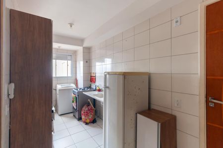 Apartamento à venda com 50m², 2 quartos e 1 vagaCozinha