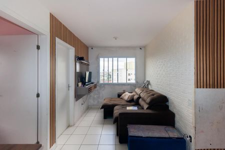 Apartamento à venda com 50m², 2 quartos e 1 vagaSala