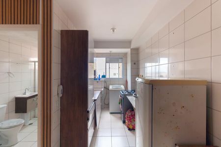 Apartamento à venda com 50m², 2 quartos e 1 vagaCozinha