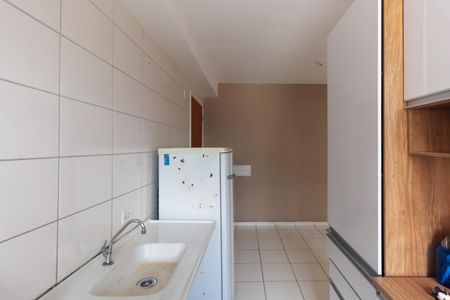 Apartamento à venda com 50m², 2 quartos e 1 vagaCozinha