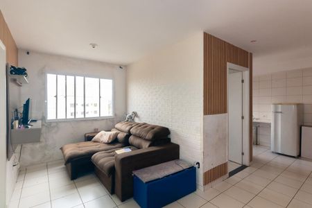 Apartamento à venda com 50m², 2 quartos e 1 vagaSala