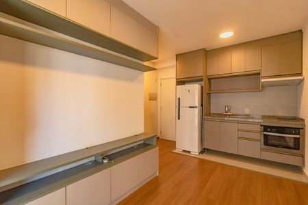 Kitnet/Studio à venda com 1 quarto, 29m² em Vila Santa Catarina, São Paulo