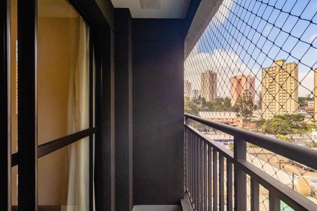 Studio à venda com 29m², 1 quarto e sem vaga