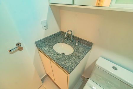 Studio à venda com 29m², 1 quarto e sem vaga