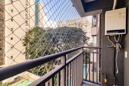 Kitnet/Studio à venda com 1 quarto, 29m² em Vila Santa Catarina, São Paulo