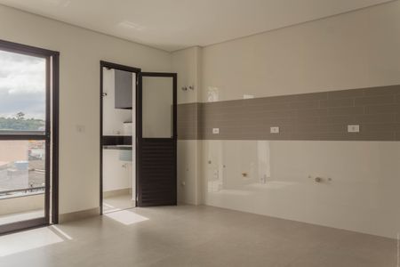 Apartamento à venda com 57m², 2 quartos e 1 vaga Apartamento à venda com 57m², 2 quartos e 1 vagaSala / Cozinha / Área de serviço