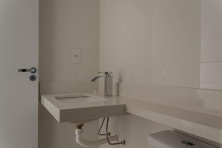 Apartamento à venda com 57m², 2 quartos e 1 vaga Apartamento à venda com 57m², 2 quartos e 1 vagaBanheiro