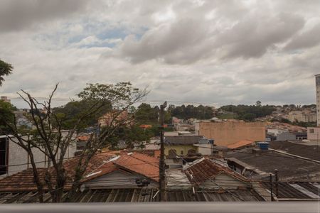 Apartamento à venda com 57m², 2 quartos e 1 vaga Apartamento à venda com 57m², 2 quartos e 1 vagaVaranda