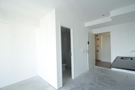 Studio à venda com 28m², 1 quarto e sem vagaStudio