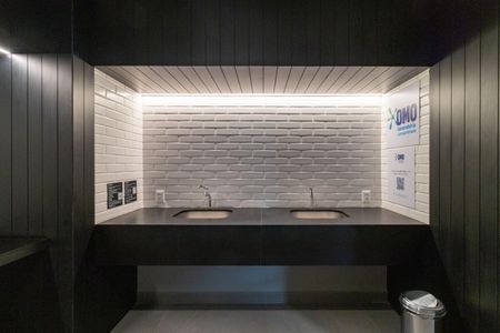 Studio à venda com 28m², 1 quarto e sem vagaLavanderia