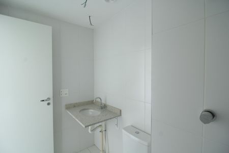 Studio à venda com 28m², 1 quarto e sem vagaBanheiro