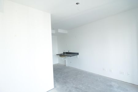 Studio à venda com 28m², 1 quarto e sem vagaStudio