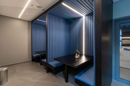 Studio à venda com 28m², 1 quarto e sem vagaÁrea comum