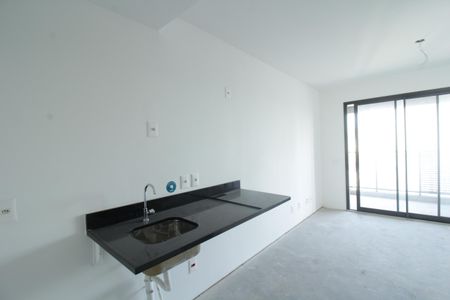 Studio à venda com 28m², 1 quarto e sem vagaStudio