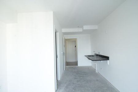 Studio à venda com 28m², 1 quarto e sem vagaStudio