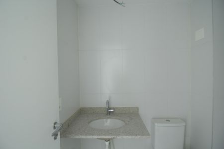 Studio à venda com 28m², 1 quarto e sem vagaBanheiro