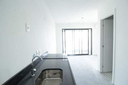 Studio à venda com 28m², 1 quarto e sem vagaStudio