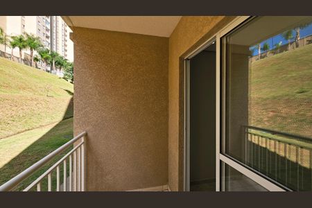 Apartamento à venda com 2 quartos, 54m² em Vila Nambi, Jundiaí