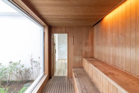 Apartamento para alugar com 90m², 1 quarto e 2 vagas Apartamento para alugar com 90m², 1 quarto e 2 vagasSauna