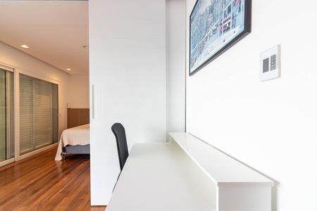 Apartamento para alugar com 90m², 1 quarto e 2 vagas Apartamento para alugar com 90m², 1 quarto e 2 vagasSuíte
